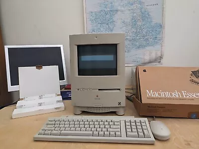 Macintosh Color Classic II M1600 • £1500