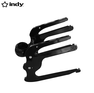 Indy Liquid Boat Knee/wakeboard Tower Rack UV Resist Black Coated 5 Yrs Wty • $239