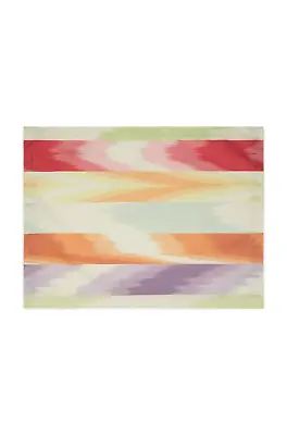 Missoni B11309 Multi Set Of 2 Alicante Placemats 15x20.5 In • $170.50