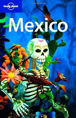 Mexico (Lonely Planet Country Guides) By John NobleKevin Raub • £3.62