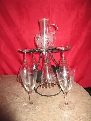 8 Piece Vintage Wine Aerator • $25