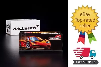 🏎️SEALED NEW - 2024 Hot Wheels RLC Exclusive McLaren F1 Spectraflame Orange🏎️ • $58.98