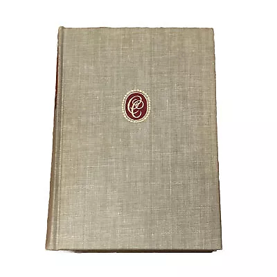 Lucretius On The Nature Of Things Vintage Classics Club Hardcover 1946 • $9.95