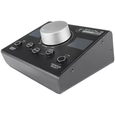 Mackie Big Knob Passive Studio Monitor Controller • $69.99