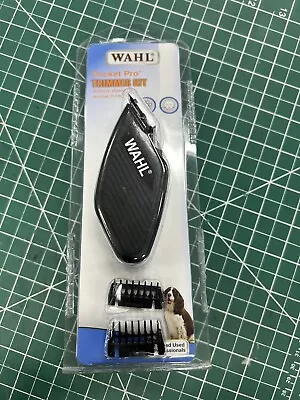 Wahl Pocket Pro Battery Operated Pet Trimmer Kit • $35