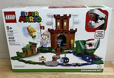 LEGO Super Mario: Guarded Fortress Expansion Set (71362) NIB Expansion Set • $39.99