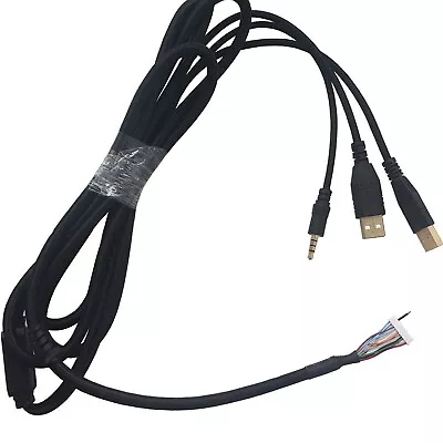 1.8m USB Keyboard Cable Cord For Razer BlackWidow Ultimate Edition 2016 Keyboard • $25.40