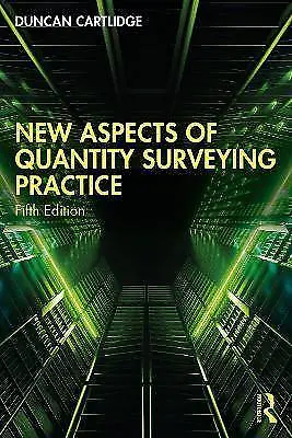 New Aspects Of Quantity Surveying Practice Duncan • £44.68