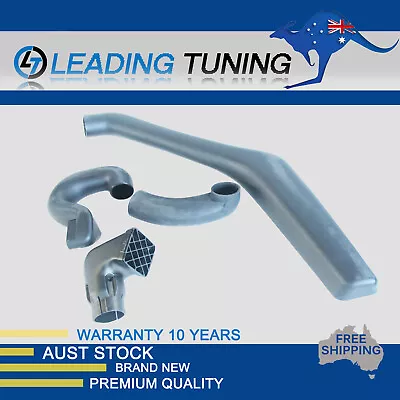 Intake Snorkel Kits Fit For Nissan Navara D22 Ute 2.5L 3.0L ZD30DDT YD25DDTi AU • $310