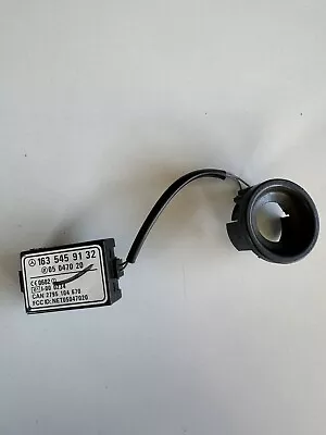 2002-2005 Mercedes W163 ML Class KEY TRANSPONDER IMMOBILIZER OEM 1635459132 • $80