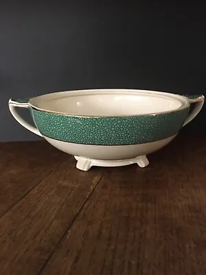 J&G Meakin Florida Sol Serving Bowl Green No Lid  • £4.99