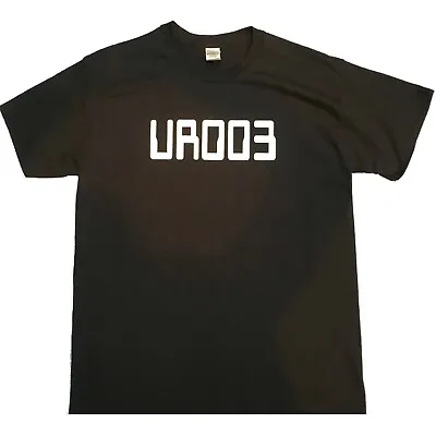 Underground Resistance UR003 (Final Frontier) T-Shirt • £25