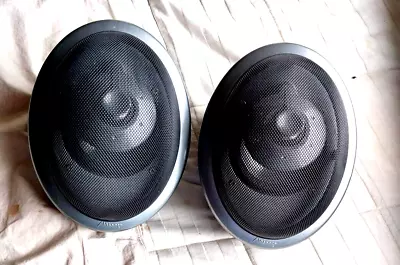 Mirage Original Omnisat Pair Of Speakers Made In Canada • $275.95