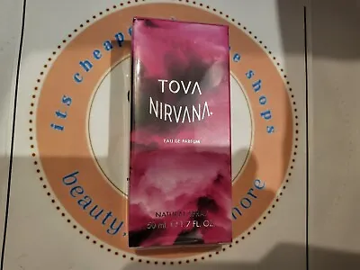 £57.99 • Buy Tova Nirvana Eau De Parfum...50ml...new/sealed💗💕