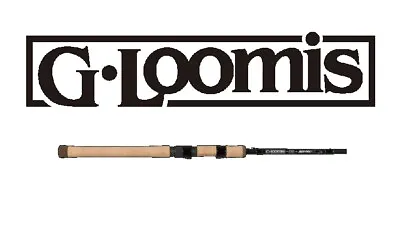 G-Loomis IMX-Pro SJR 902S 7'6 Medium Spinning Rod IMXPRO902SSJR • $400