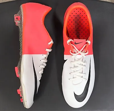 Nike Mercurial Vapor Vlll Elite FG “Clash Pack” Euro 2012 🍧 • $540