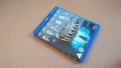 £1.75 • Buy Into The Woods Blu-ray. 2014 Disney Film.