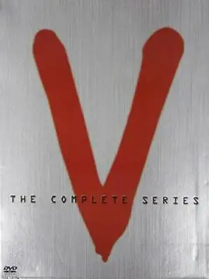 $20.07 • Buy V: The Complete Series - DVD By Marc Singer,Jane Badler - VERY GOOD