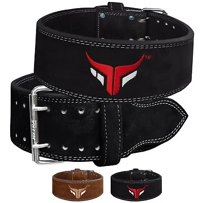 £34.99 • Buy Mytra Fitness Weightlifting  'Crossfit'  Powerlifting Belt Back SupportTraining 