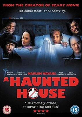 £4.51 • Buy A Haunted House [DVD], Good, Cedric The Entertainer, Dave Sheridan, David Koechn
