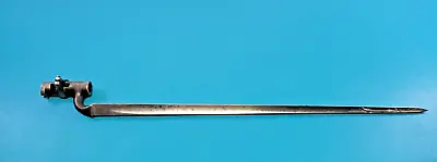 Scarce British Pattern 1895 Bushing Modification Egyptian Martini Henry Bayonet • $249