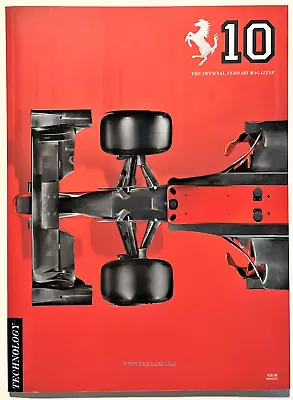 The Official Ferrari Magazine 10 - TOFM10 • $71.39