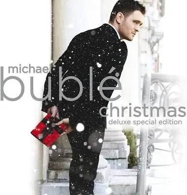 Michael Bublé : Christmas CD Special  Album (2012) Expertly Refurbished Product • £2.28