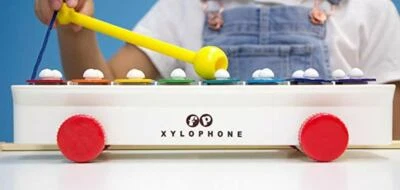 £12.99 • Buy Fisher Price Xylophone Classic Toys Retro Toy Instrument New