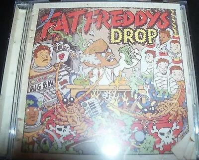 Fat Freddys Drop ‎– Dr Boondigga And The Big BW CD – Like New   • £11.02