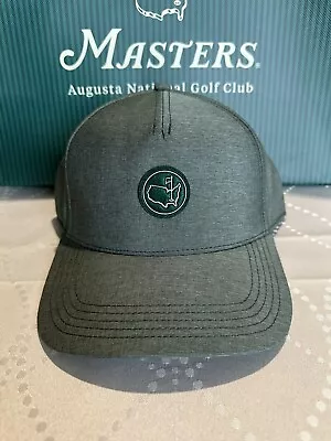 2024 Berckmans Place & Clubhouse ONLY Masters Hat - ANGC Rare Green 🔥🌺 • $300