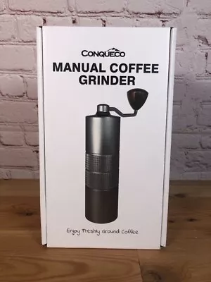 CONQUECO Manual Coffee Grinder • £24.90