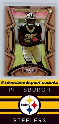 2023 Panini Certified #183 Kendre Miller Bronze Mirror #/275 • $2