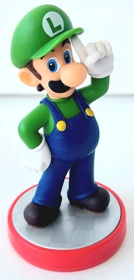 $29.90 • Buy Luigi Amiibo - Super Mario Series | Nintendo Switch / WiiU | Unboxed