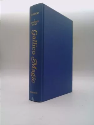 Gallico Magic 7 Complete Books): Mrs. 'arris Goes To Paris/ Mrs....  (BCE) • $96