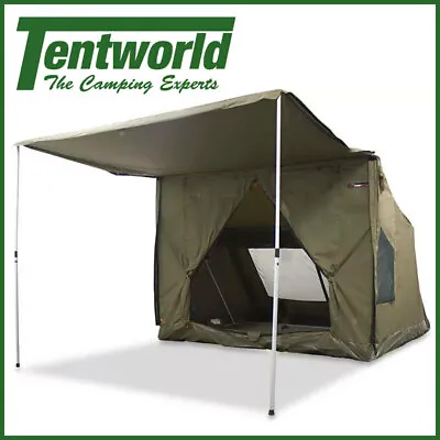 Oztent RV5 5-6 Person Fast Frame Camping Tent Outdoor Shelter Accessories • $1199