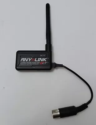 Tactic Any Link 2.4 Ghz Radio Transmitter Adapter Rc Airplane Tx-r Models Slt • $34.95