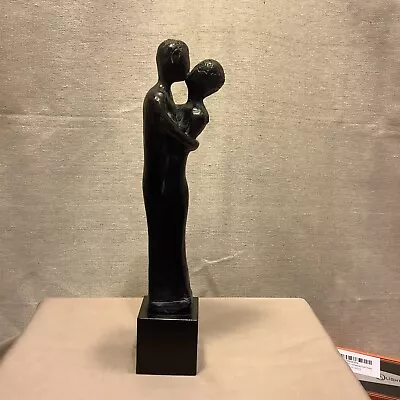 Jay M. Rotberg “The Kiss” Sculpture Together Forever Man And Woman Kiss Wedding • $7