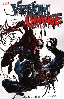 Venom Vs. Carnage TPB 2nd Edition #1-1ST NM 2020 Stock Image • $12.50