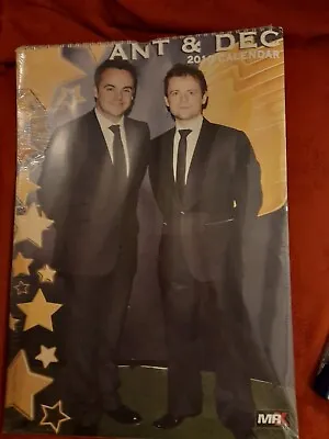 £15 • Buy Ant And Dec 2010 Calendar . Brand New, Unopened