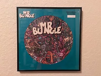 Mr. Bungle Self Titled Super Rare Numbered Picture Disc Original Lp Mike Patton • $969.69
