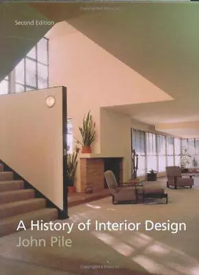 History Of Interior Design • £36.46