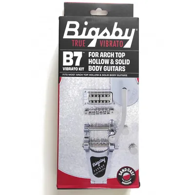 Bigsby B7 USA Tailpiece Aluminium • $239.40