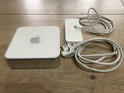 Apple Mac Mini A1283 Intel Core 2 Duo 2GHz 120GB HDD. A1283 • £14.50