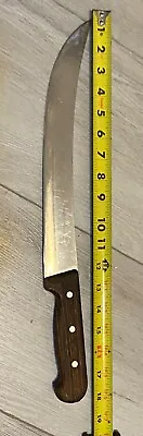 Rh Forschner Co 403-12 Curve Blade Knife 18” Victorinox • $49.99