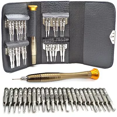 ACENIX® 25 In 1 Macbook Pro Repair Tool Screwdriver Kit For Macbook Air • $10.99