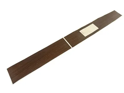 Fits Mopar 68-70 B Body Auto Console Woodgrain Overlay Vinyl Dark Charger RR GTX • $32.99