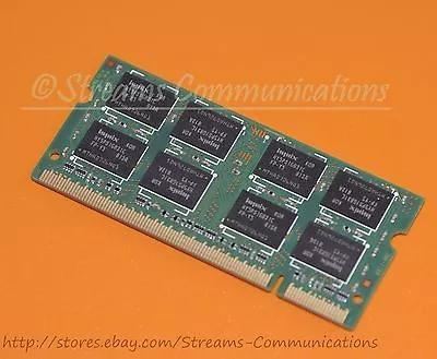 2GB DDR2 Laptop Memory For Dell Inspiron 1520 1521 1525 1526 1535 1545 Laptops • $24.99