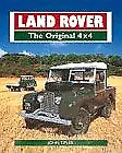 Land Rover: The Original 4 X 4 (Crowood AutoClassic S.) • £5.40