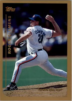 1999 Topps Baseball Card Pick (Base) 1-254 • $0.99