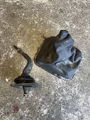 1983-1995 S10 OEM Shifter Assembly Borg Warner T5 Transmission And Boot • $79.99